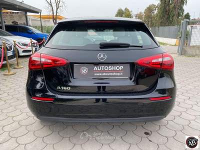 Mercedes-Benz Classe A A 160 Business Nero usata Latina