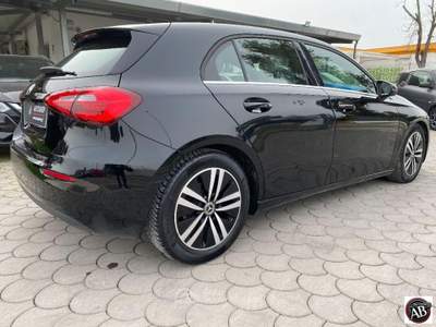 Mercedes-Benz Classe A A 160 Business Nero usata Latina
