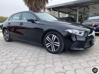 Mercedes-Benz Classe A A 160 Business Nero usata Latina