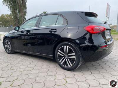 Mercedes-Benz Classe A A 160 Business Nero usata Latina