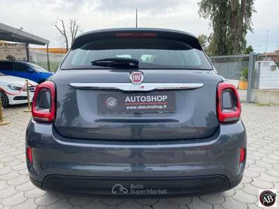 Fiat 500X 1.3 M.Jet 95 CV Pop Grigio usata Latina