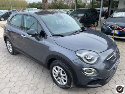 Fiat 500X 1.3 M.Jet 95 CV Pop Grigio usata Latina