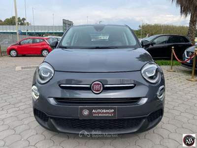 Fiat 500X 1.3 M.Jet 95 CV Pop Grigio usata Latina