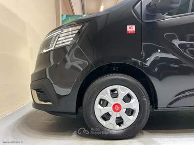Renault Trafic Trafic BluedCi 150CV PL-TN Equilibre *TAGLIANDI COMPRESI* Nero usata Castrezzato