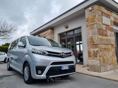 Toyota Proace Verso 1.4D STYLE disabili Grigio usata Altamura