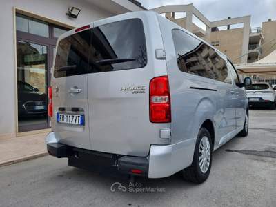 Toyota Proace Verso 1.4D STYLE disabili Grigio usata Altamura