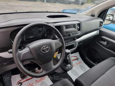 Toyota Proace Verso 1.4D STYLE disabili Grigio usata Altamura