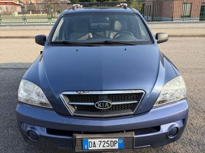 Kia Sorento 4WD Active Class Blu/Azzurro usata Torino