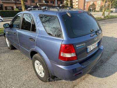 Kia Sorento 4WD Active Class Blu/Azzurro usata Torino