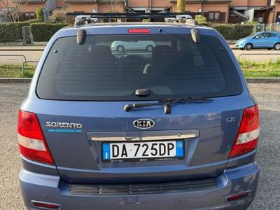 Kia Sorento 4WD Active Class Blu/Azzurro usata Torino