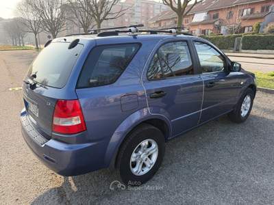 Kia Sorento 4WD Active Class Blu/Azzurro usata Torino