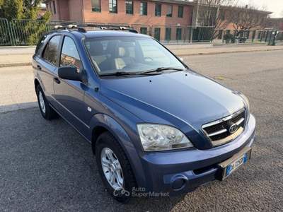 Kia Sorento 4WD Active Class Blu/Azzurro usata Torino