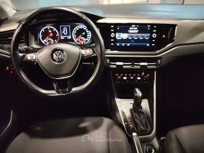 Volkswagen Polo VI 2017 5p 1.6 tdi Highline 95cv DSG Grigio usata Bologna