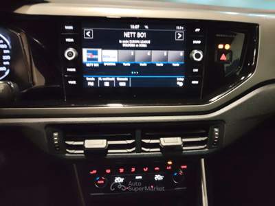 Volkswagen Polo VI 2017 5p 1.6 tdi Highline 95cv DSG Grigio usata Bologna