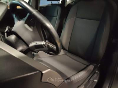 Volkswagen Polo VI 2017 5p 1.6 tdi Highline 95cv DSG Grigio usata Bologna