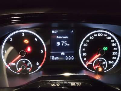 Volkswagen Polo VI 2017 5p 1.6 tdi Highline 95cv DSG Grigio usata Bologna