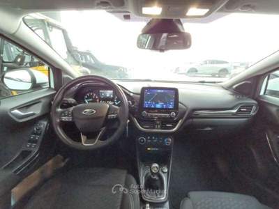 Ford Puma 1.0 Ecoboost Hybrid 125 cv Titanium S+NAVI Bianco usata Bologna