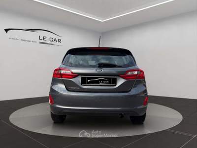 Ford Fiesta Fiesta VII  5p 1.1 Titanium 85cv my19 Grigio usata Giussano