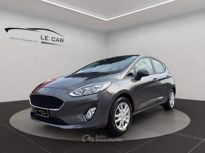 Ford Fiesta Fiesta VII  5p 1.1 Titanium 85cv my19 Grigio usata Giussano