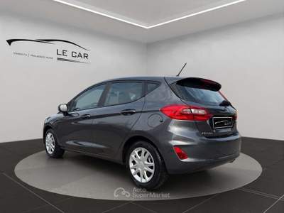 Ford Fiesta Fiesta VII  5p 1.1 Titanium 85cv my19 Grigio usata Giussano