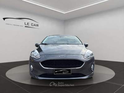 Ford Fiesta Fiesta VII  5p 1.1 Titanium 85cv my19 Grigio usata Giussano