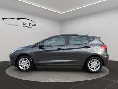 Ford Fiesta Fiesta VII  5p 1.1 Titanium 85cv my19 Grigio usata Giussano