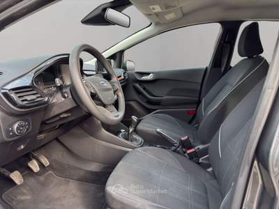 Ford Fiesta Fiesta VII  5p 1.1 Titanium 85cv my19 Grigio usata Giussano