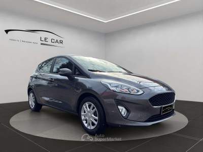 Ford Fiesta Fiesta VII  5p 1.1 Titanium 85cv my19 Grigio usata Giussano