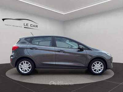 Ford Fiesta Fiesta VII  5p 1.1 Titanium 85cv my19 Grigio usata Giussano