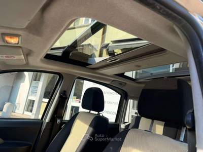 Fiat Panda 1.3 mjt Cross 4x4 TETTO ,GANGIO TRAINO 1 PROPRIET Verde usata Crevalcore