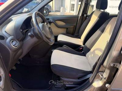 Fiat Panda 1.3 mjt Cross 4x4 TETTO ,GANGIO TRAINO 1 PROPRIET Verde usata Crevalcore