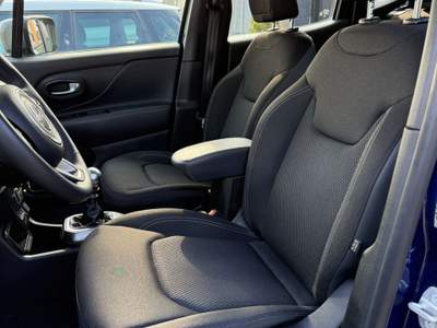 Jeep Renegade Renegade 1.6 Mjt 130 CV Limited Blu/Azzurro usata Alessandria