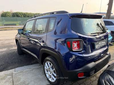 Jeep Renegade Renegade 1.6 Mjt 130 CV Limited Blu/Azzurro usata Alessandria