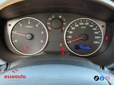 Hyundai i20 5p. Sound Edition Grigio usata PISTOIA