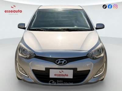 Hyundai i20 5p. Sound Edition Grigio usata PISTOIA