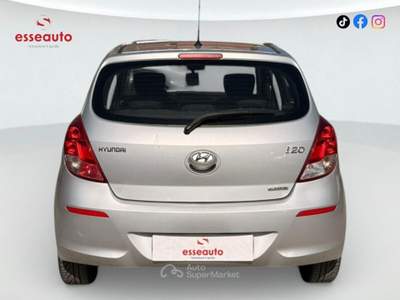Hyundai i20 5p. Sound Edition Grigio usata PISTOIA