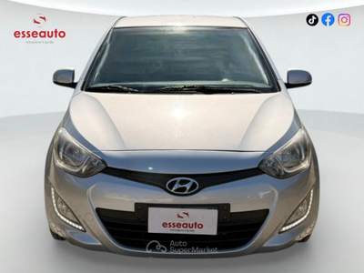 Hyundai i20 5p. Sound Edition Grigio usata PISTOIA