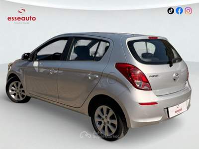 Hyundai i20 5p. Sound Edition Grigio usata PISTOIA