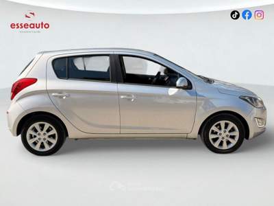 Hyundai i20 5p. Sound Edition Grigio usata PISTOIA