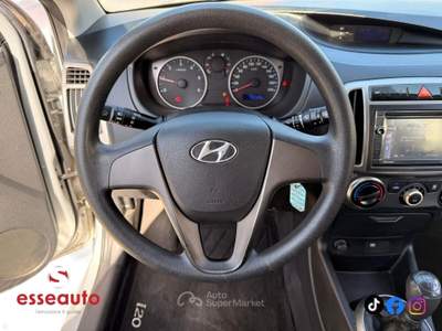 Hyundai i20 5p. Sound Edition Grigio usata PISTOIA
