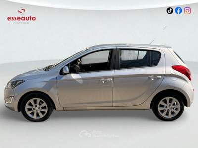 Hyundai i20 5p. Sound Edition Grigio usata PISTOIA
