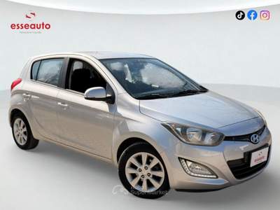 Hyundai i20 5p. Sound Edition Grigio usata PISTOIA