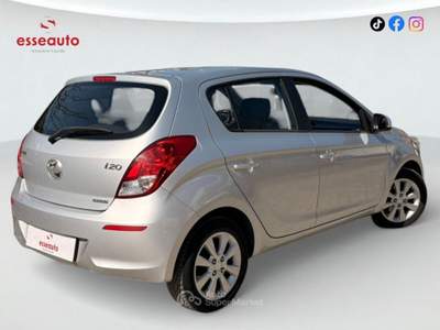 Hyundai i20 5p. Sound Edition Grigio usata PISTOIA
