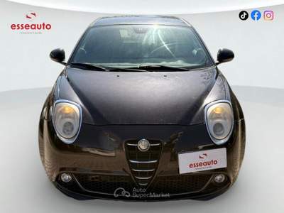 Alfa Romeo MiTo Distinctive Nero usata PISTOIA