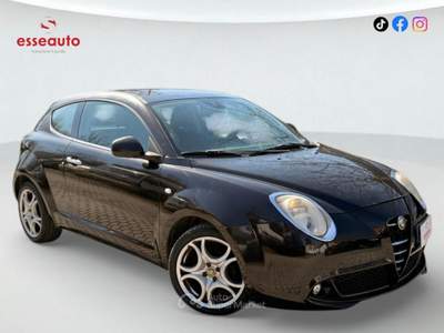 Alfa Romeo MiTo Distinctive Nero usata PISTOIA