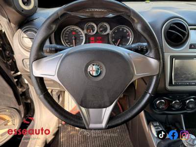 Alfa Romeo MiTo Distinctive Nero usata PISTOIA