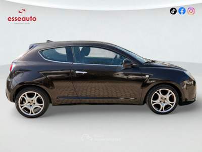 Alfa Romeo MiTo Distinctive Nero usata PISTOIA