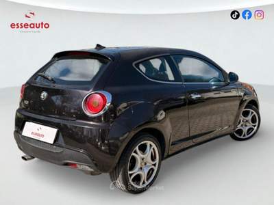 Alfa Romeo MiTo Distinctive Nero usata PISTOIA