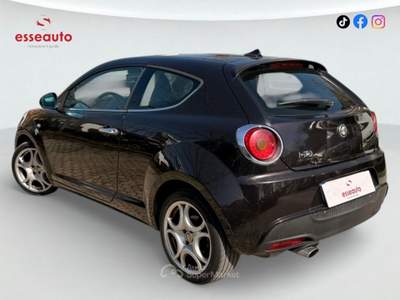 Alfa Romeo MiTo Distinctive Nero usata PISTOIA