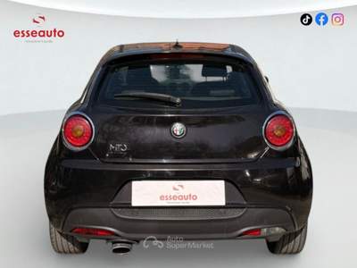 Alfa Romeo MiTo Distinctive Nero usata PISTOIA